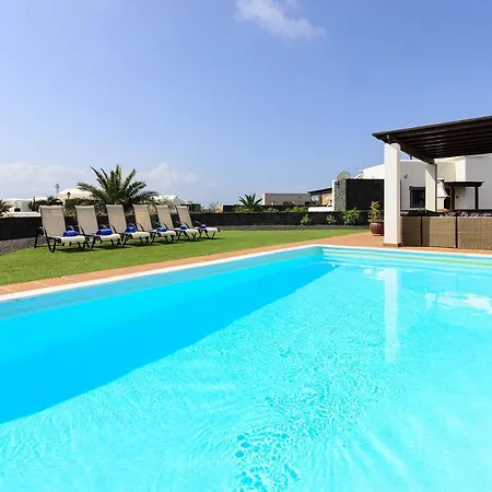 Zafiro 34 Villa Playa Blanca (Lanzarote)