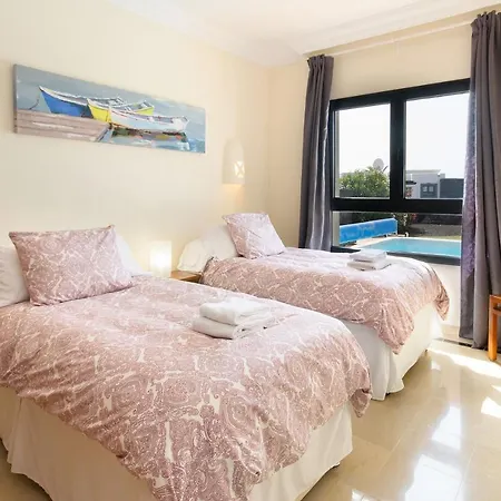 Villa Zafiro 34 Playa Blanca (Lanzarote)