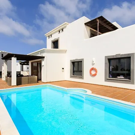 Zafiro 34 * Playa Blanca (Lanzarote)