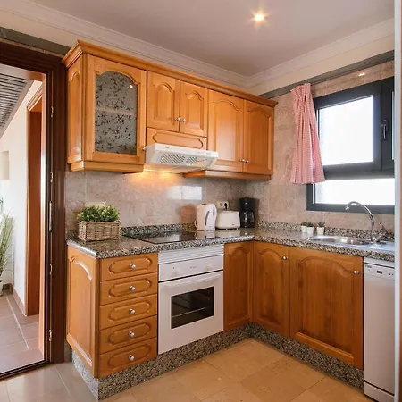 Zafiro 34 Villa